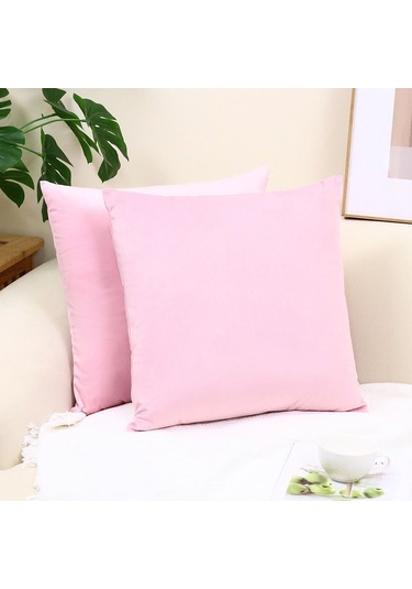 Kare Dekoratif Yastık Kılıfı Kadife Atma Yastık Kılıfları Kanepe Yatak Odası Araba Oturma Odası İçin Mavi Kare Dekoratif Yastık Kılıfı Kadife Atma Yastık Kılıfları Kanepe Yatak Odası Araba Oturma Odası İçin Mavi