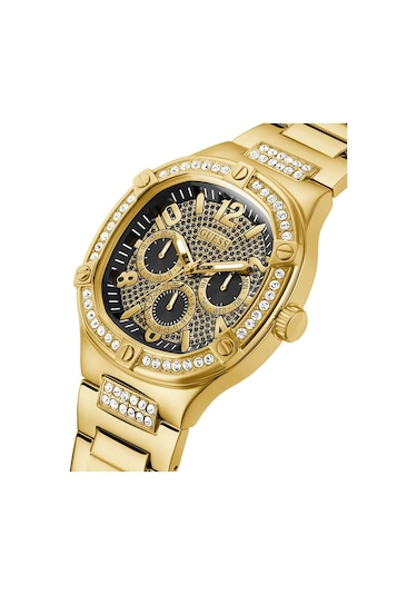 Guess Gugw0576g2 Kadın Kol Saati Altın