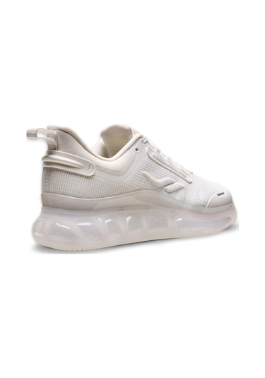 Lescon Kiengi Airfoam Beyaz Unisex Spor Ayakkabı Siyah
