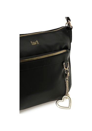 İnci Incı Vanessa Omz 5pr Siyah Kadın Omuz Çantası 000000000102043550 Siyah