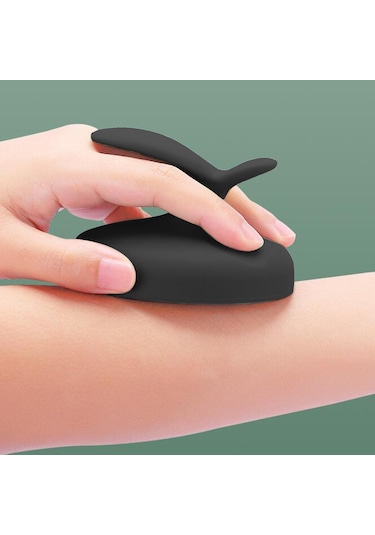 Dolıty Saç Silgisi Vücut Güzelliği Yeniden Siyah