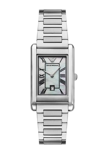 Armani Ar11664 Erkek Kol Saati Metalik Gri