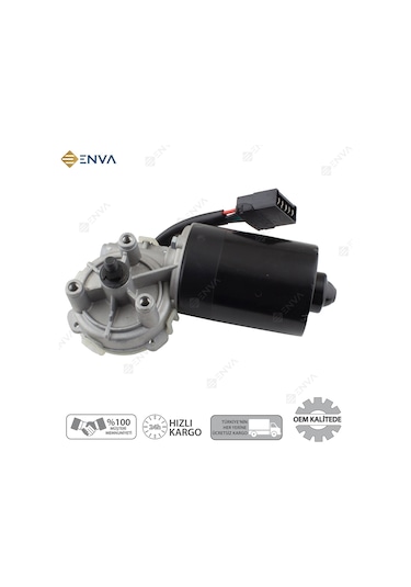 Renault R 9 - R 11 Broadway Ön Cam Silgi Silecek Motoru 12V