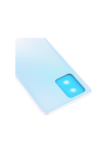 Cbtx Xiaomi Redmi Note 10 Pro Çin 5g Beyaz Uyumlu Arka Pil Kapağı