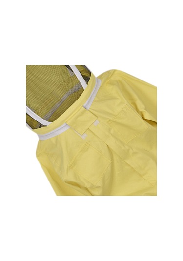 Suntek Çocuklar L Için Arıcılık Suit Arıcı Ceketler Tam