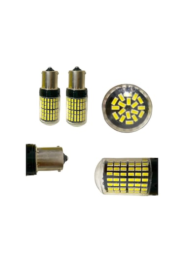 144 Led 93 Tek Duy Beyaz