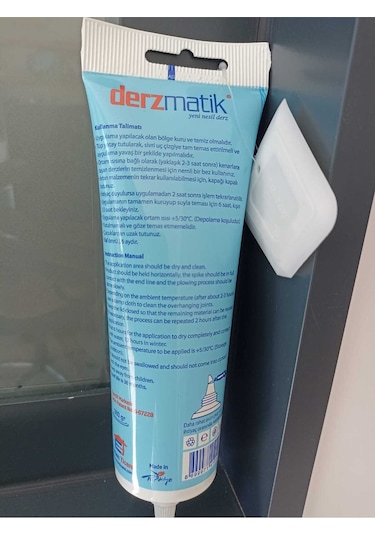 Beyaz Derz Matik