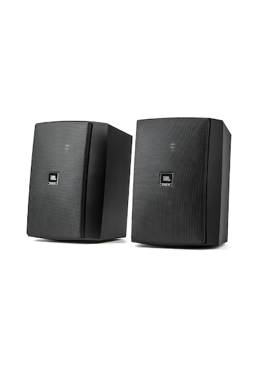 Jbl Stage Xd6 İç-dış Mekan Seslendirme Hoparlörü Çift Siyah