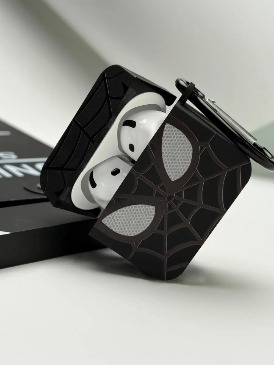 Qapla Airpods 4 Kılıfı, Kulaklık Kılıfı Airpods 376410617 Siyah