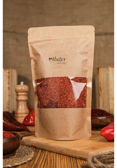 Arnavut Dövme Pul Biber 250 G