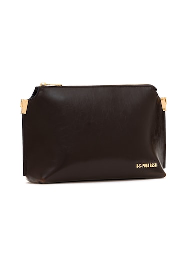 U.s. Polo Assn. Kadın Kahverengi Çanta 50319176-vr029 Kahverengi