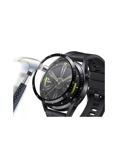 Huawei Watch Gt4 46mm 3d Hd Full Ekran Koruyucu