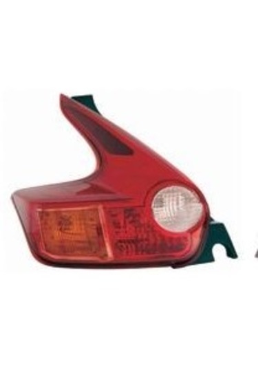 Nissan Juke 2011-2013 Arka Sol Stop Valeo