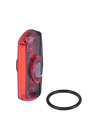 Impact Epic Aero Usb Şarjlı 60 Lümen Bisiklet Arka Stop Far Stp- Siyah