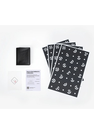 Revopoint Large Calibration Board Kit