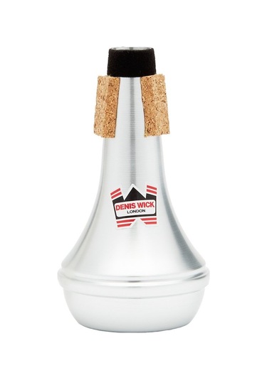 Dw Straight Pikolo Trompet Surdin