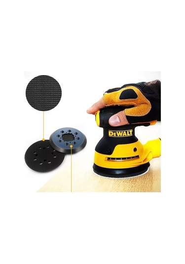 Vitatools Dewalt Dwe64233, N329079 Önlük Destek Tabağı 125 Mm 147037890