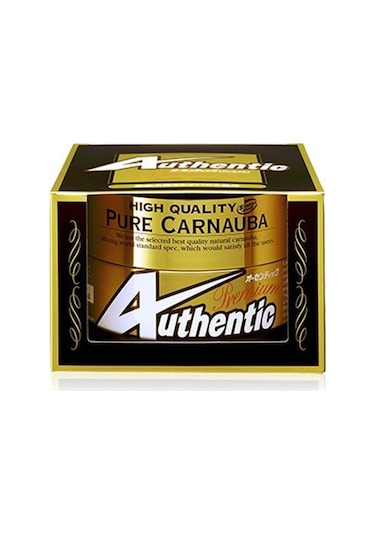 Soft99 Carnauba Koruma Cilası - New Formula Authentic Premium Car