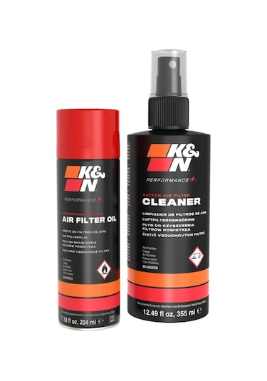 Kn Filtre Temizleme Ve Bakım Kiti 99-5000eu