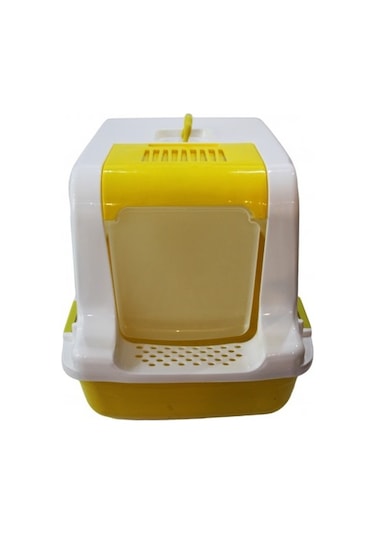 Jumbo Teras Tuvalet Kabı 65 x 45 x 45.5 CM