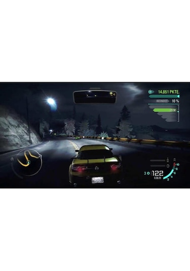 Need For Speed: Carbon Playstation 3 Cd Oyun Tehşir