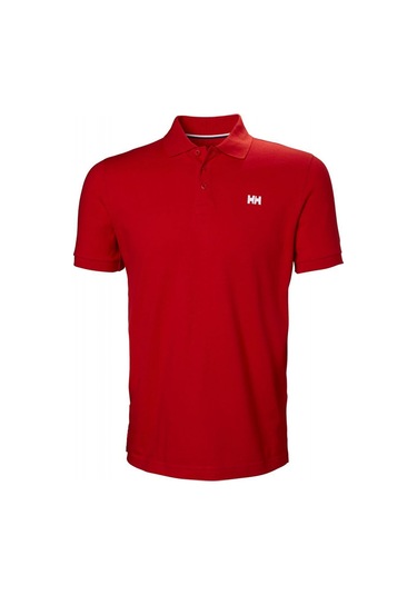 Helly Hansen HH TRANSAT POLO Alert Red Kırmızı