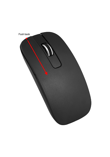 Geeksen "k-06 2.4g Kablosuz Klavye - Çoklu Cihaz Uyumlu, Ergonomik Tasarım, Hızlı Bağlantı"