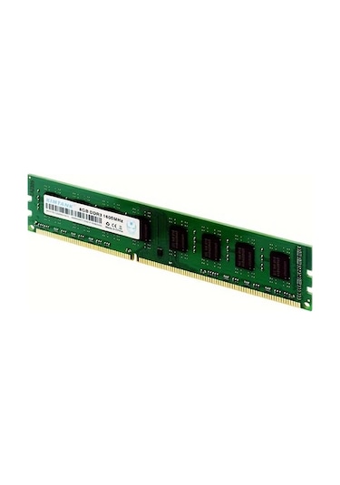 Meridiangoods Kimtank Ddr3 8gb 1600mhz Yeşil Masaüstü Bilgisayar Bellek Ram