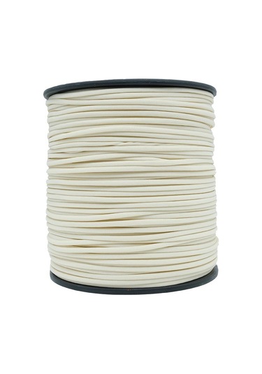 Paracord İp 4 Mm Krem Renk No:104 10 Metre Çok Renkli
