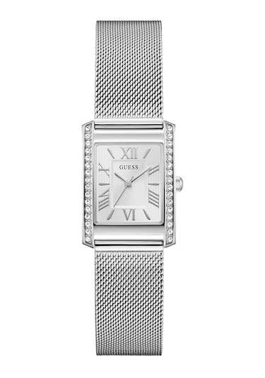 Guess Gugw0997l1 Kadın Kol Saati Metalik Gri