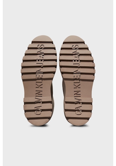 Calvin Klein Bayan Bot Yw0yw01557 0hg Bej Bej