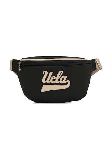 Ucla Kadın Bel Çanta 05uc25k9004 Siyah 001
