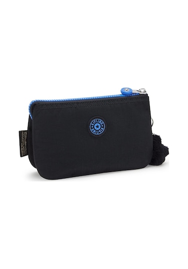 Kipling Kıplıng Creativity L Büyük Boy Cüzdan Siyah Ravenclaw Tm Siyah