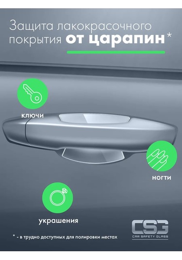 Csg Store Geely Coolray 2023 İçin Kapı Kolu Koruyucusu 285844432