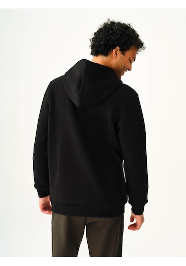 Loft Erkek Sweatshirt Siyah Lf2034269 25kp69000080 P6934 Siyah