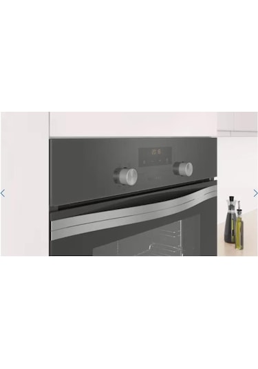 PROFİLO FRMA225G ANKASTRE FIRIN-GRİ