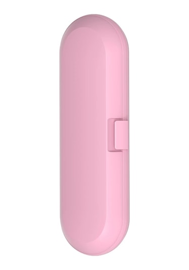 Eelhoeoral B, Philips Elektrikli Diş Fırçası Seyahat Çantası, Taşınabilir Toz Geçirmez Kutupembe