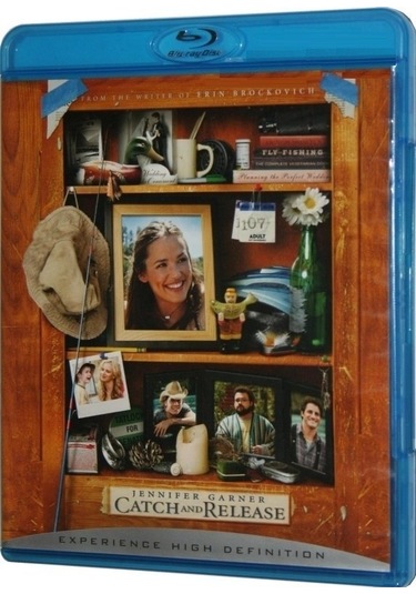 Catch and Release - Aşkın Peşinde Blu-Ray