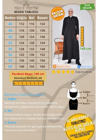 Kadın Büyük Beden Fermuarlı Kışlık Kaban Pardesü 001