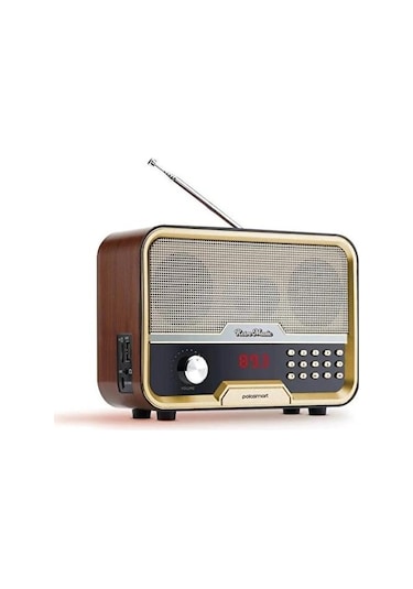 Polosmart FS67 Nostaljik Radyo