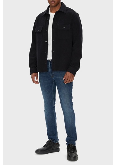 Calvin Klein Erkek Kot Pantolon Lv04rb720g Ptr Lacivert Lacivert Calvin Klein Erkek Kot Pantolon Lv04rb720g Ptr Lacivert Lacivert