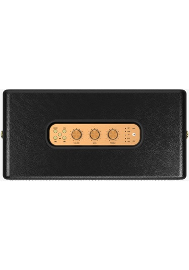 Linktech M408 Premium Mikrofonlu 100w Retro Bluetooth Radyo Hoparlör