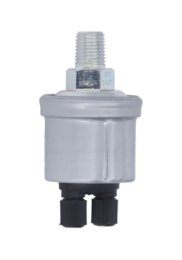 Mufunye Vdo Motor Yağ Basıncı Sensörü 1/4npt 0-10bar Ölçüm Kontrolü Alüminyum Diesel Jeneratör Aksesuarı