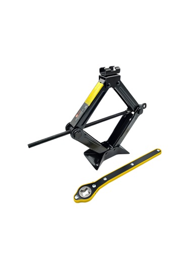 Fixonic B.h.d Bhd00365 1.5 Ton 100-385mm Cırcır Kollu Kriko/akordiyon Kriko