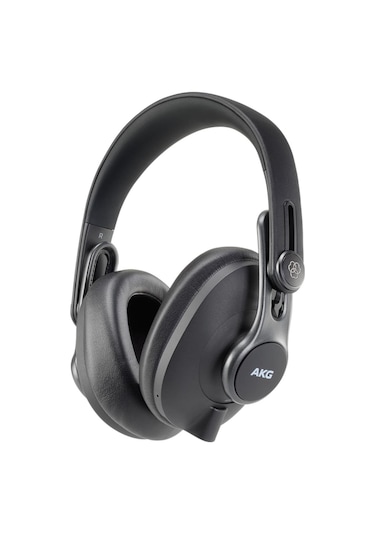Akg K371-Bt Kulak Üstü Kablosuz Stüdyo Kulaklık