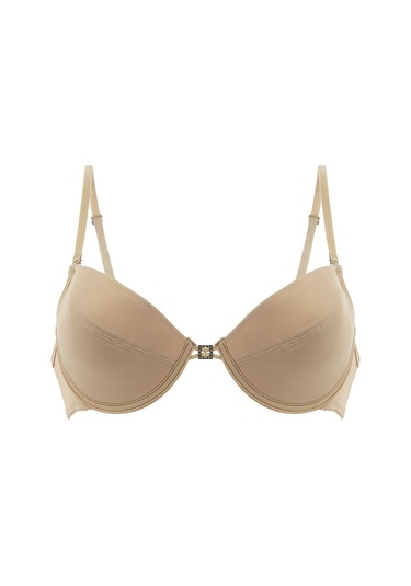 Nbb Kadın Ten Rengi Desteksiz Sütyen (550285396)
