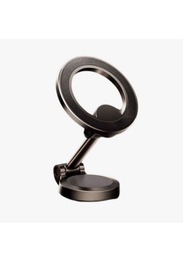 Telefonu Tutacağı Manyetik Araç Katlanır 360 Derece Dönen Telefon Standı