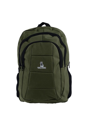 Mercitech Unisex -2013 Sırt Çantası Yeşil Siyah