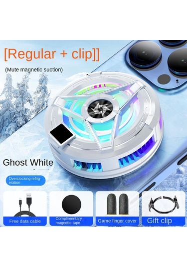 Tenfowee Alüminyum Abs Soğutucu Fan, 25db Sessiz Çalışma, Manyetik Levha İle Gömlek Klipsi Ve Tam Aksesuar Seti Siyah Tenfowee Alüminyum Abs Soğutucu Fan, 25db Sessiz Çalışma, Manyetik Levha İle Gömlek Klipsi Ve Tam Aksesuar Seti Siyah