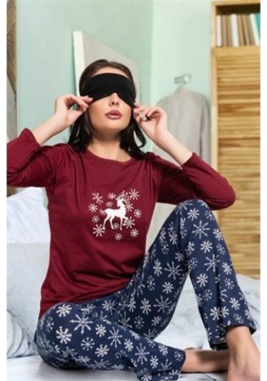 Uyku Bandı - Göz Maskesi Siyah